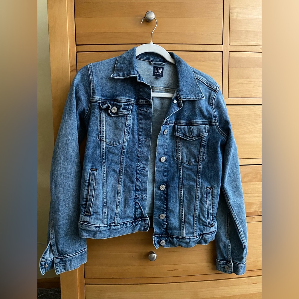 GAP Denim Jacket XS